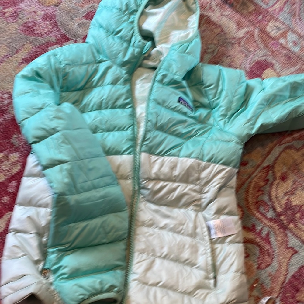 Patagonia worn wear - size 14, 16 girls